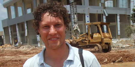 Dutch photojournalist Jeroen Oerlemans killed in Libya
